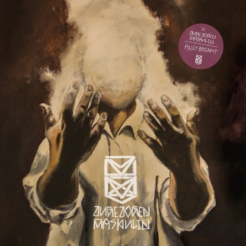 Zugezogen Maskulin - Alles Brennt Artwork
