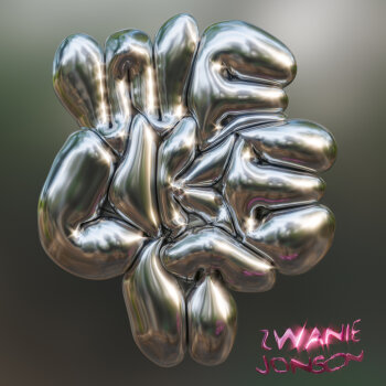 Zwanie Jonson - We Like It Artwork