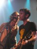 Mike Ness und seine Jungs gehören noch lange nicht zum alten Eisen., Live im Wiesbadener Schlachthof 2005 | © laut.de (Fotograf: Michael Edele)