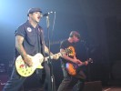Mike Ness und seine Jungs gehören noch lange nicht zum alten Eisen., Live im Wiesbadener Schlachthof 2005 | © laut.de (Fotograf: Michael Edele)