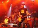Mike Ness und seine Jungs gehören noch lange nicht zum alten Eisen., Live im Wiesbadener Schlachthof 2005 | © laut.de (Fotograf: Michael Edele)