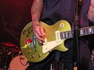 Mike Ness und seine Jungs gehören noch lange nicht zum alten Eisen., Live im Wiesbadener Schlachthof 2005 | © laut.de (Fotograf: Michael Edele)