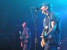 Mike Ness und seine Jungs gehören noch lange nicht zum alten Eisen., Live im Wiesbadener Schlachthof 2005 | © laut.de (Fotograf: Michael Edele)