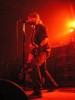 Dregen, Nicke und Co. rocken immer noch wie Sau., Backyard Babies im Wiesbadener Schlachthof | © LAUT AG (Fotograf: Michael Edele)