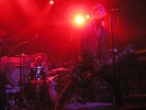 Dregen, Nicke und Co. rocken immer noch wie Sau., Backyard Babies im Wiesbadener Schlachthof | © LAUT AG (Fotograf: Michael Edele)