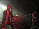 Dregen, Nicke und Co. rocken immer noch wie Sau., Backyard Babies im Wiesbadener Schlachthof | © LAUT AG (Fotograf: Michael Edele)