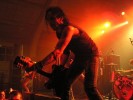 Dregen, Nicke und Co. rocken immer noch wie Sau., Backyard Babies im Wiesbadener Schlachthof | © LAUT AG (Fotograf: Michael Edele)