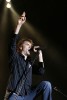 Solide Hosen-Show zum 20. Geburtstag von Rock Am See., Der Headliner bei Rock Am See 2005 | © laut.de (Fotograf: Florian Schade)