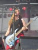 Auch live der irre Wahnsinn, die Reiter., Live auf dem Summer Breeze 2005 | © LAUT AG (Fotograf: Michael Edele)