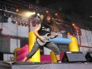 Auch live der irre Wahnsinn, die Reiter., Live auf dem Summer Breeze 2005 | © LAUT AG (Fotograf: Michael Edele)
