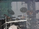 Auch live der irre Wahnsinn, die Reiter., Live auf dem Summer Breeze 2005 | © LAUT AG (Fotograf: Michael Edele)