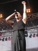 Auch live der irre Wahnsinn, die Reiter., Live auf dem Summer Breeze 2005 | © LAUT AG (Fotograf: Michael Edele)