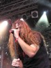 Die nationale Death/Thrash-Speerspitze on stage., Live auf dem Summer Breeze 2005 | © LAUT AG (Fotograf: Michael Edele)