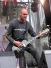 Die nationale Death/Thrash-Speerspitze on stage., Live auf dem Summer Breeze 2005 | © LAUT AG (Fotograf: Michael Edele)