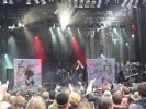 Die nationale Death/Thrash-Speerspitze on stage., Live auf dem Summer Breeze 2005 | © LAUT AG (Fotograf: Michael Edele)