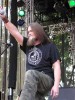 Impious holzen auch auf der Bühne alles in Grund und Boden., Live auf dem Summer Breeze 2005 | © LAUT AG (Fotograf: Michael Edele)