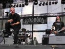 Koroded starten mit einem Label im Rücken so richtig durch., Live auf dem Summer Breeze 2005 | © LAUT AG (Fotograf: Michael Edele)