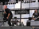 Koroded starten mit einem Label im Rücken so richtig durch., Live auf dem Summer Breeze 2005 | © LAUT AG (Fotograf: Michael Edele)