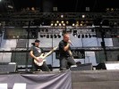 Koroded starten mit einem Label im Rücken so richtig durch., Live auf dem Summer Breeze 2005 | © LAUT AG (Fotograf: Michael Edele)