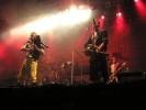 In Extremo schlagen jetzt zwar einen seltsamen Weg ein, sind live aber ein Erlebnis., Live auf dem Summer Breeze 2005 | © LAUT AG (Fotograf: Michael Edele)