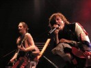 In Extremo schlagen jetzt zwar einen seltsamen Weg ein, sind live aber ein Erlebnis., Live auf dem Summer Breeze 2005 | © LAUT AG (Fotograf: Michael Edele)