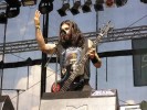 Auch nach Sepultura thrasht Brasilien auf's Heftigste., Live auf dem Summer Breeze 2005 | © LAUT AG (Fotograf: Michael Edele)