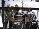 Auch nach Sepultura thrasht Brasilien auf's Heftigste., Live auf dem Summer Breeze 2005 | © LAUT AG (Fotograf: Michael Edele)