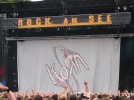 Ein heftiges Nu Metal-Gewitter am Bodensee., Korn live @ Rock Am See 2005 | © laut.de (Fotograf: Oliver Lambrecht)