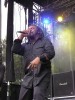 Hatten sichtlich Spaß: Skindred., Live auf dem Summer Breeze 2005 | © laut.de (Fotograf: Michael Edele)