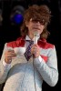 Der Meister und sein russischer Tanzeleve - abwarten, lachen und Tee trinken!, Das Geburtstagskind (50) live in Köln 2005 | © laut.de (Fotograf: Peter Wafzig)