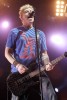 Laut, lauter, Offspring: Die kalifornische Punkcombo drehte (die Regler) auf., The Offspring live in Köln 2005 | © laut.de (Fotograf: Peter Wafzig)