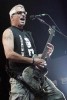 Laut, lauter, Offspring: Die kalifornische Punkcombo drehte (die Regler) auf., The Offspring live in Köln 2005 | © laut.de (Fotograf: Peter Wafzig)