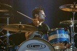 Laut, lauter, Offspring: Die kalifornische Punkcombo drehte (die Regler) auf., The Offspring live in Köln 2005 | © laut.de (Fotograf: Peter Wafzig)