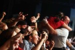 Laut, lauter, Offspring: Die kalifornische Punkcombo drehte (die Regler) auf., The Offspring live in Köln 2005 | © laut.de (Fotograf: Peter Wafzig)