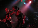 Deadline UK kommen mit ihrem melodischen Punkrock und Frontlady Liz gut an., Live im SO 36 | © LAUT AG (Fotograf: Michael Edele)