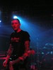 Deadline UK kommen mit ihrem melodischen Punkrock und Frontlady Liz gut an., Live im SO 36 | © LAUT AG (Fotograf: Michael Edele)