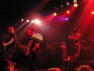 Deadline UK kommen mit ihrem melodischen Punkrock und Frontlady Liz gut an., Live im SO 36 | © LAUT AG (Fotograf: Michael Edele)