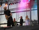 Therion mussten sich einige Kritik über den Sänger gefallen lassen., Live auf dem Summer Breeze 2005 | © LAUT AG (Fotograf: Michael Edele)