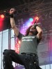 Therion mussten sich einige Kritik über den Sänger gefallen lassen., Live auf dem Summer Breeze 2005 | © LAUT AG (Fotograf: Michael Edele)