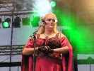 Therion mussten sich einige Kritik über den Sänger gefallen lassen., Live auf dem Summer Breeze 2005 | © LAUT AG (Fotograf: Michael Edele)