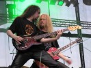 Therion mussten sich einige Kritik über den Sänger gefallen lassen., Live auf dem Summer Breeze 2005 | © LAUT AG (Fotograf: Michael Edele)