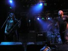 Wattie ist nach wie vor ein rotzender Stinkstiefel aber auch immer noch der einzig, wahre Punk!, Live auf dem Summer Breeze 2005 | © LAUT AG (Fotograf: Michael Edele)