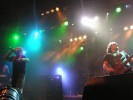 Wattie ist nach wie vor ein rotzender Stinkstiefel aber auch immer noch der einzig, wahre Punk!, Live auf dem Summer Breeze 2005 | © LAUT AG (Fotograf: Michael Edele)