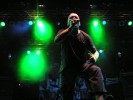 Wattie ist nach wie vor ein rotzender Stinkstiefel aber auch immer noch der einzig, wahre Punk!, Live auf dem Summer Breeze 2005 | © LAUT AG (Fotograf: Michael Edele)