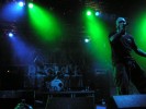 Wattie ist nach wie vor ein rotzender Stinkstiefel aber auch immer noch der einzig, wahre Punk!, Live auf dem Summer Breeze 2005 | © LAUT AG (Fotograf: Michael Edele)