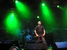 Wattie ist nach wie vor ein rotzender Stinkstiefel aber auch immer noch der einzig, wahre Punk!, Live auf dem Summer Breeze 2005 | © LAUT AG (Fotograf: Michael Edele)