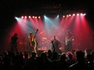 Mad Sin sind inzwischen das einzig Sinnvolle, das aus Berlin stammt., Mad Sin Live im Schlachthof, Wiesbaden | © LAUT AG (Fotograf: Michael Edele)