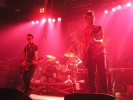 Mad Sin sind inzwischen das einzig Sinnvolle, das aus Berlin stammt., Mad Sin Live im Schlachthof, Wiesbaden | © LAUT AG (Fotograf: Michael Edele)