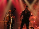 Mad Sin sind inzwischen das einzig Sinnvolle, das aus Berlin stammt., Mad Sin Live im Schlachthof, Wiesbaden | © LAUT AG (Fotograf: Michael Edele)