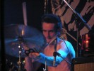 Mad Sin sind inzwischen das einzig Sinnvolle, das aus Berlin stammt., Mad Sin Live im Schlachthof, Wiesbaden | © LAUT AG (Fotograf: Michael Edele)